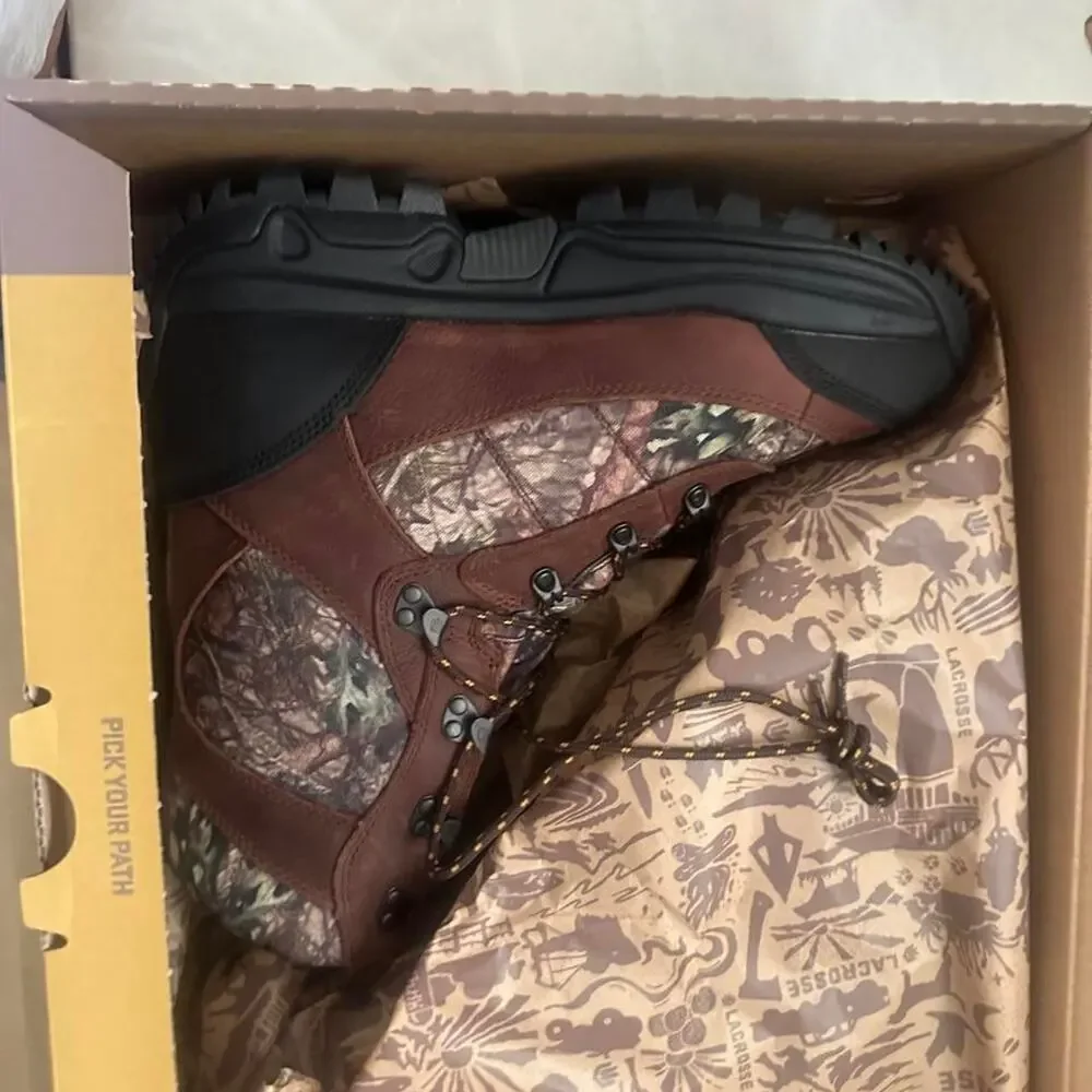 Brand new lacrosse 10 hunt